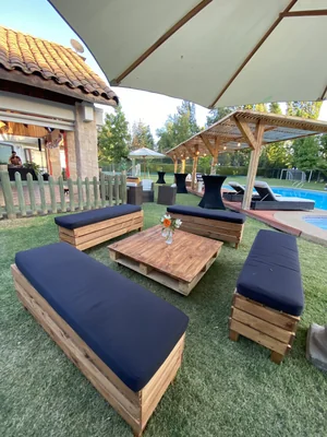Sociedad EventGroup spa — Banquetería en Curacaví — Imagen 1