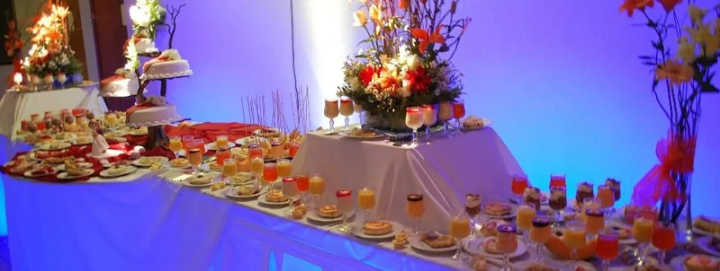 Servicio de Banquetería y Catering