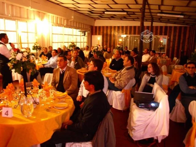 Servicio de Banquetería y Catering