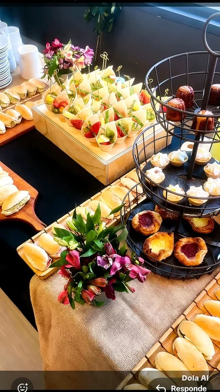 Catering Francés