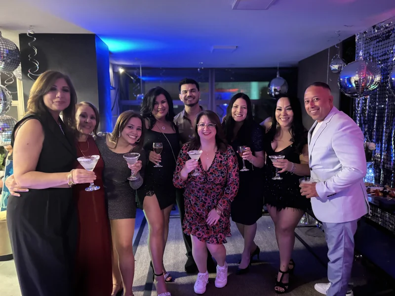 BARRA LIBRE A DOMICILIO