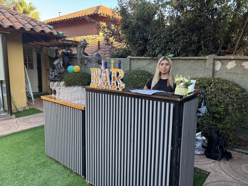 BARRA LIBRE A DOMICILIO