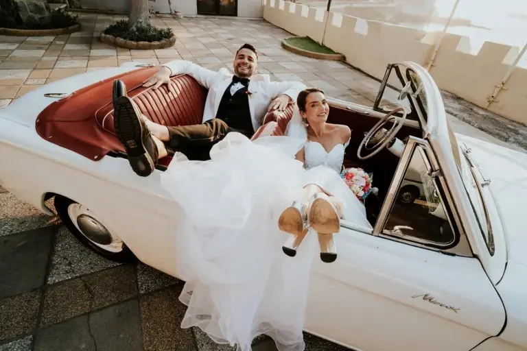Ezvinet Wedding