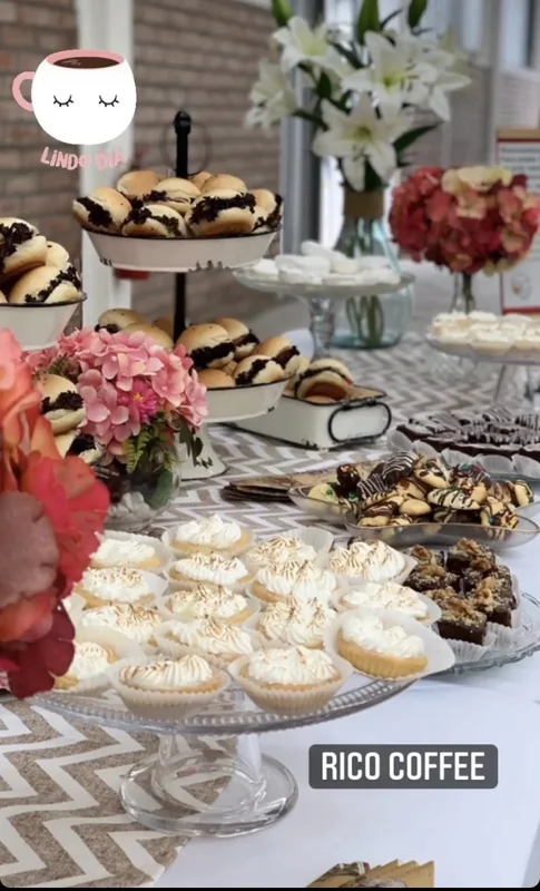 Coffee Break & Eventos Corporativos