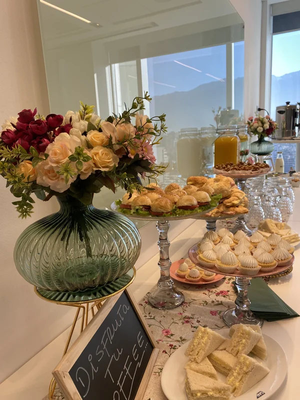 Coffee Break & Eventos Corporativos