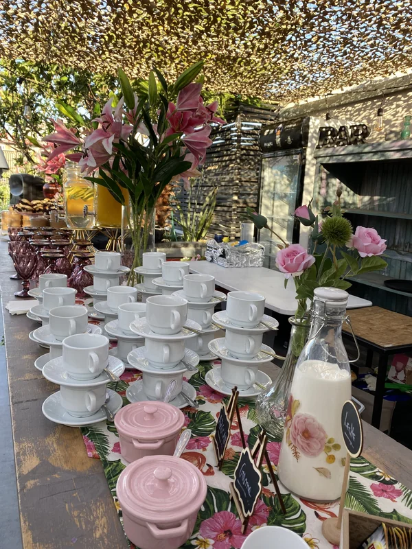 Coffee Break & Eventos Corporativos