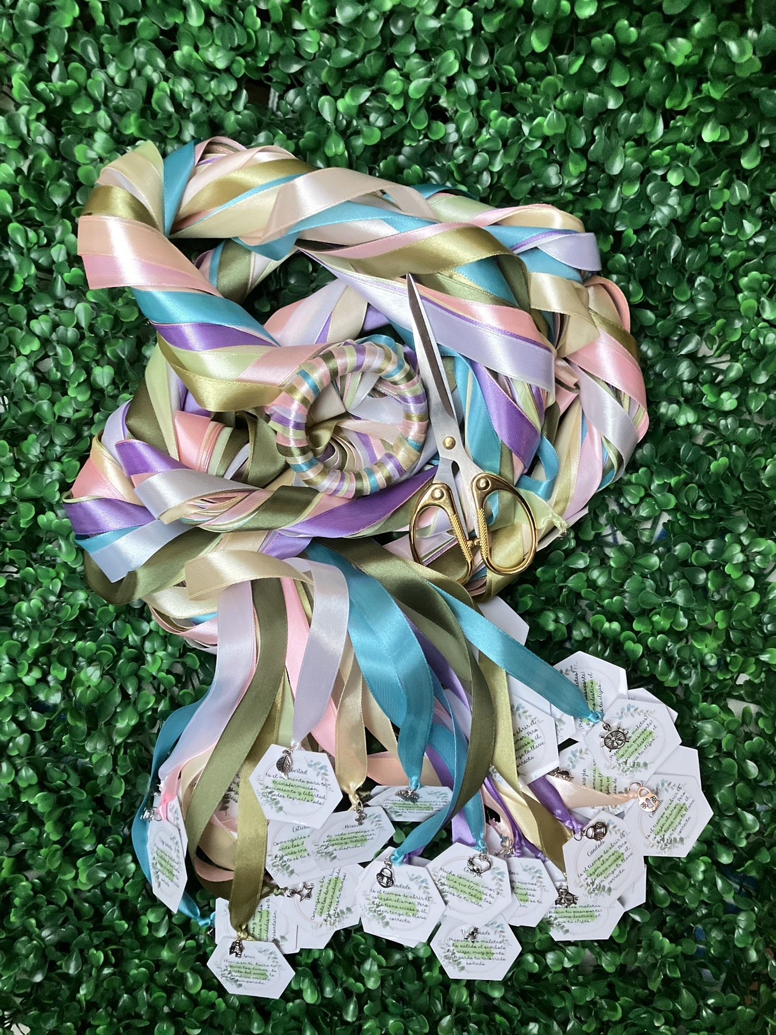 Piedra Preciosa Bodas - Imagen 1