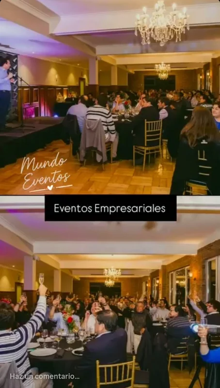Mundo Eventos