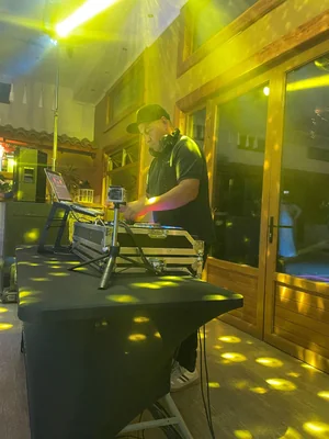 Jose Felipe Manriquez Astete — DJ — Imagen 1