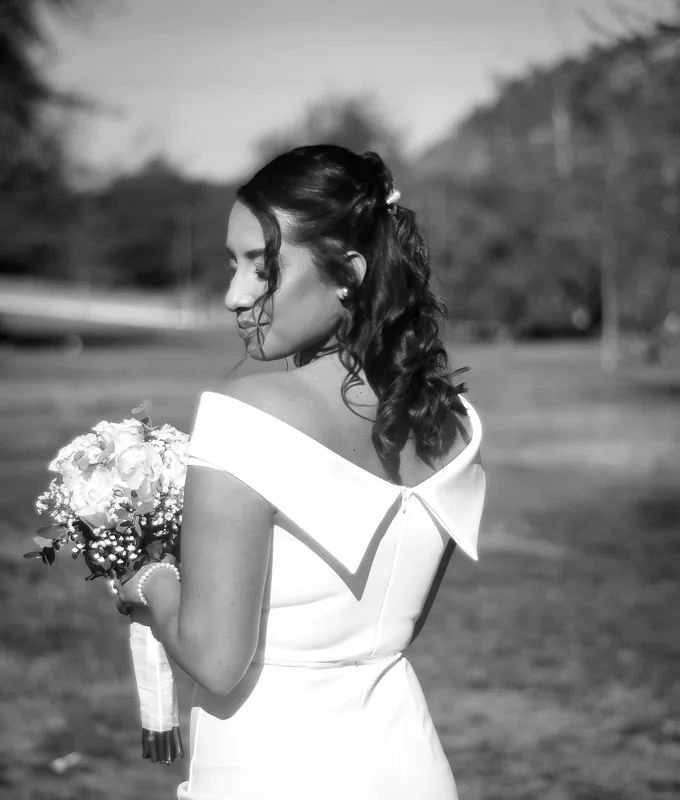 Fotografía de matrimonio 