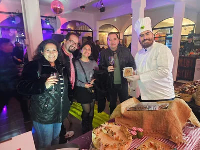 ELABORACION Y COMERCIALIZACION DE PRODUCTOS ARTESANALES JORGE SAA RAMIREZ E.I.R.L. — Viña del Mar — Imagen 1