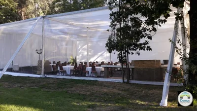 Domus investments Spa — Carpas en Peñaflor — Imagen 1