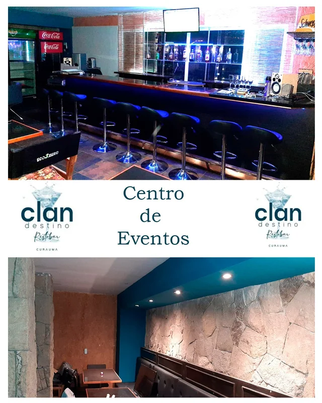 Clan destino Restobar