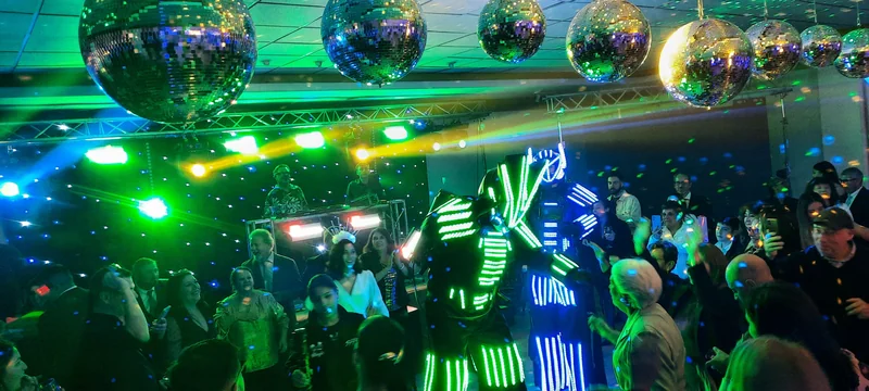 Producción audiovisual & Iluminación