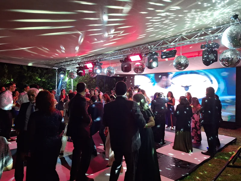 Producción audiovisual & Iluminación