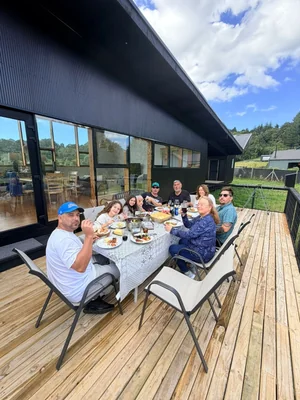 Gastronomía Patagonia SpA — Banquetería en Puerto Montt — Imagen 1