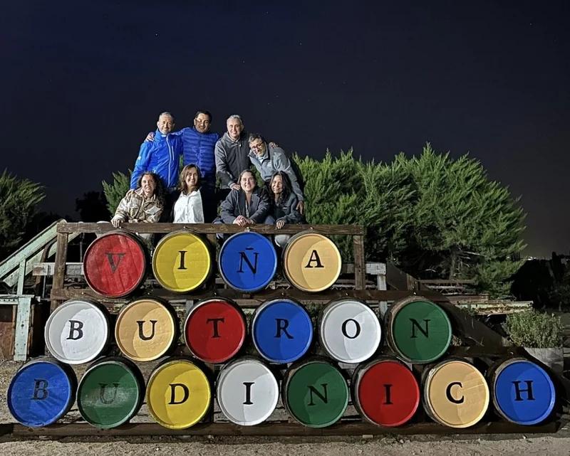 Vina Butron Budinich