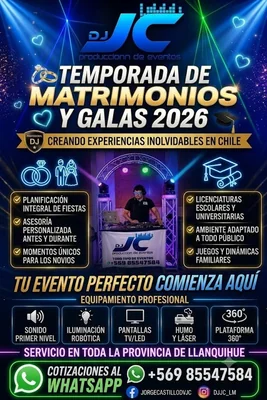 JORGE ANDRES CASTILLO PEREZ — DJ — Imagen 1