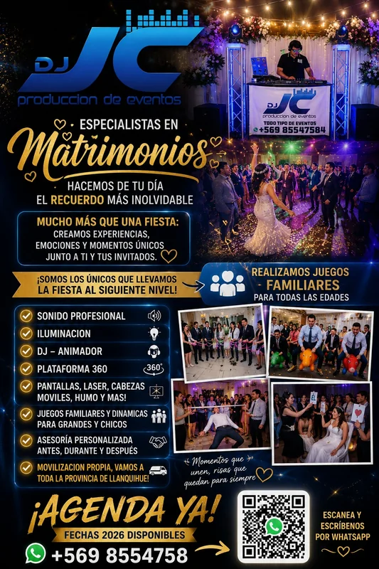 DJ JC EVENTOS