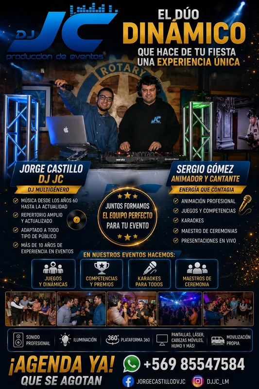 DJ JC EVENTOS