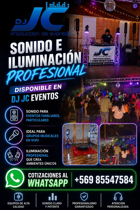 DJ JC EVENTOS