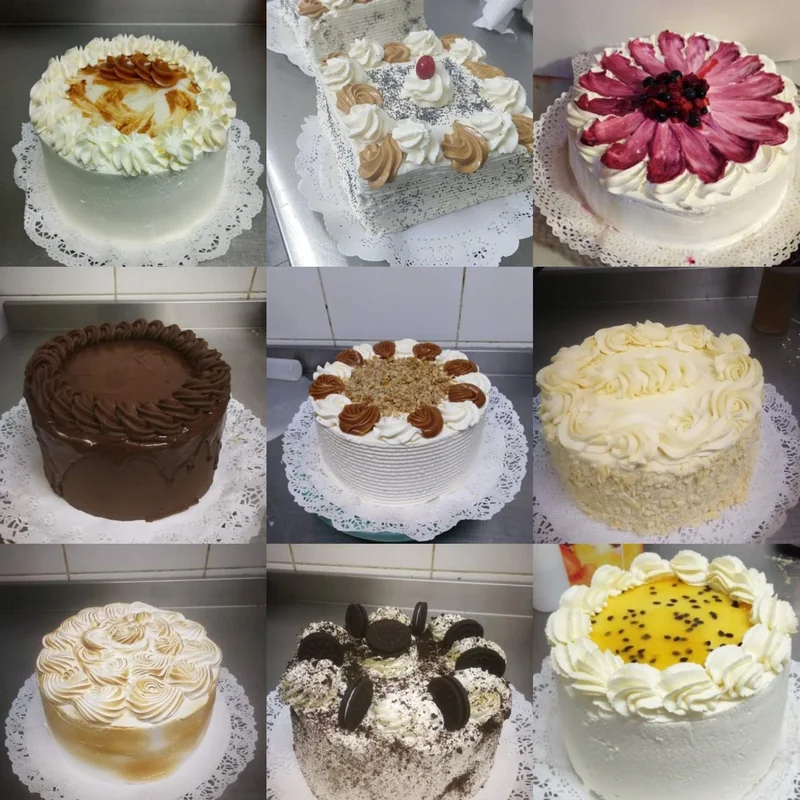 Pastelería Jasmin Garcia