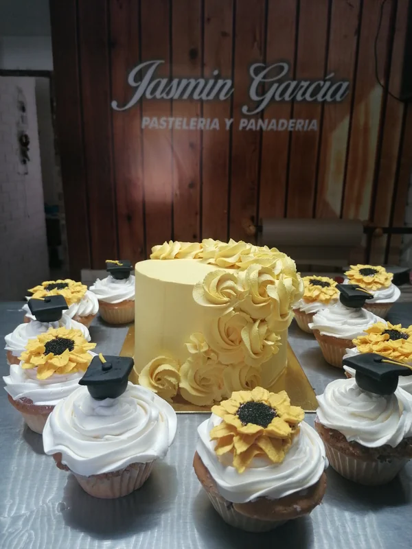 Pastelería Jasmin Garcia