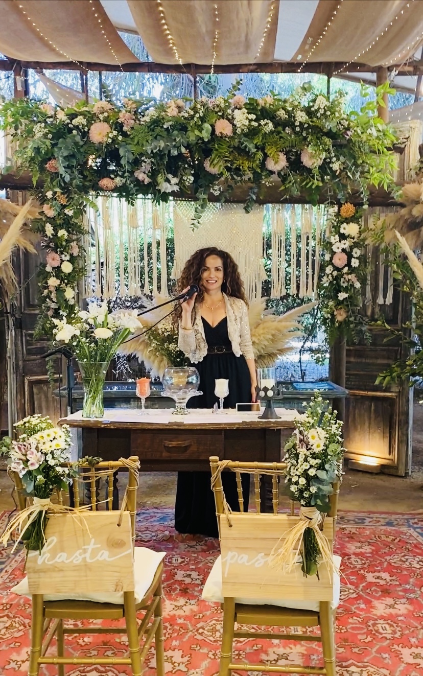 Ceremonias Jazmín Moreno