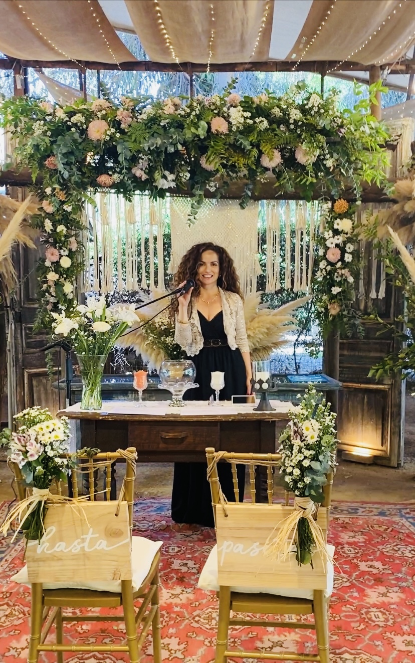 Ceremonias Jazmín Moreno - Imagen 1