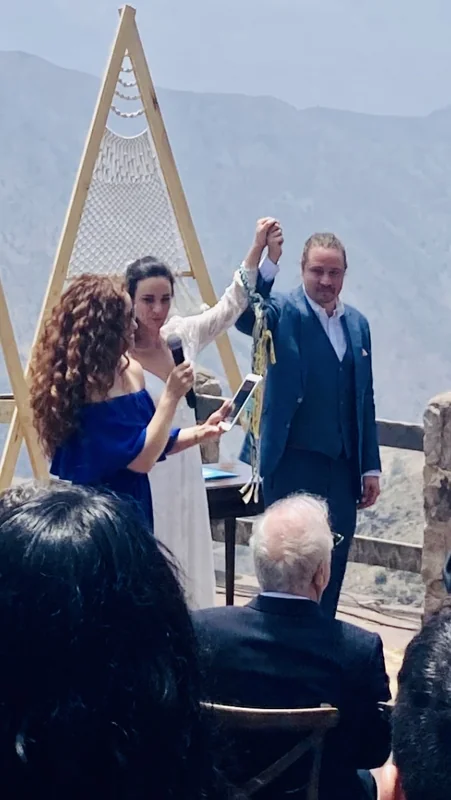 Ceremonias Jazmín Moreno