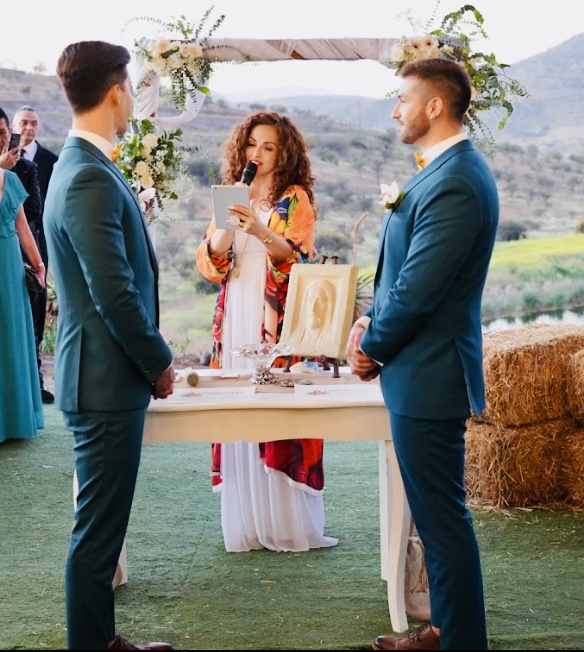 Ceremonias Jazmín Moreno - Imagen 4