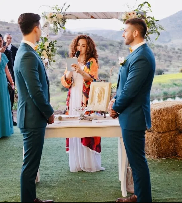 Ceremonias Jazmín Moreno