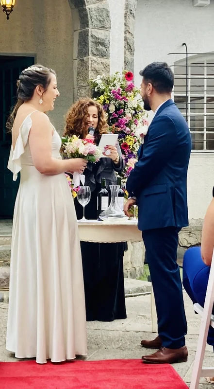 Ceremonias Jazmín Moreno