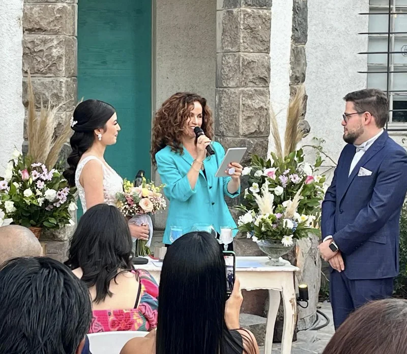 Ceremonias Jazmín Moreno