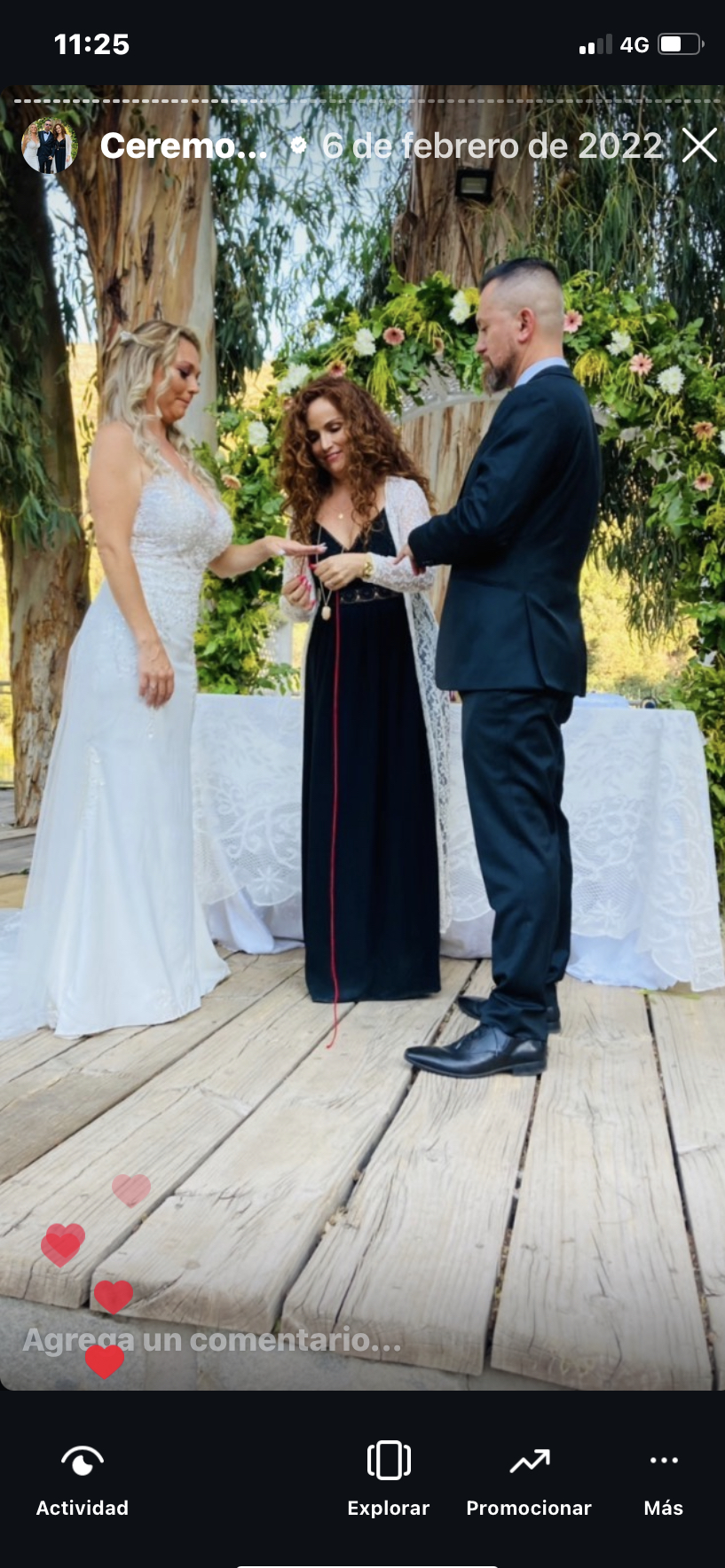 Ceremonias Jazmín Moreno - Imagen 14