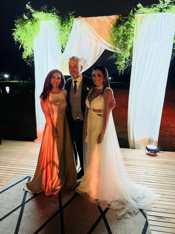 Ceremonias Jazmín Moreno