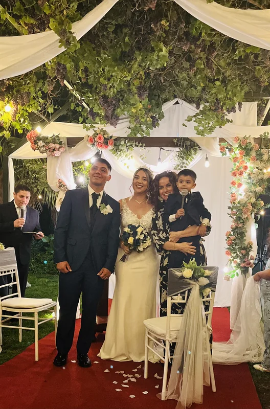 Ceremonias Jazmín Moreno