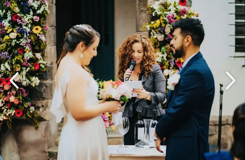 Ceremonias Jazmín Moreno