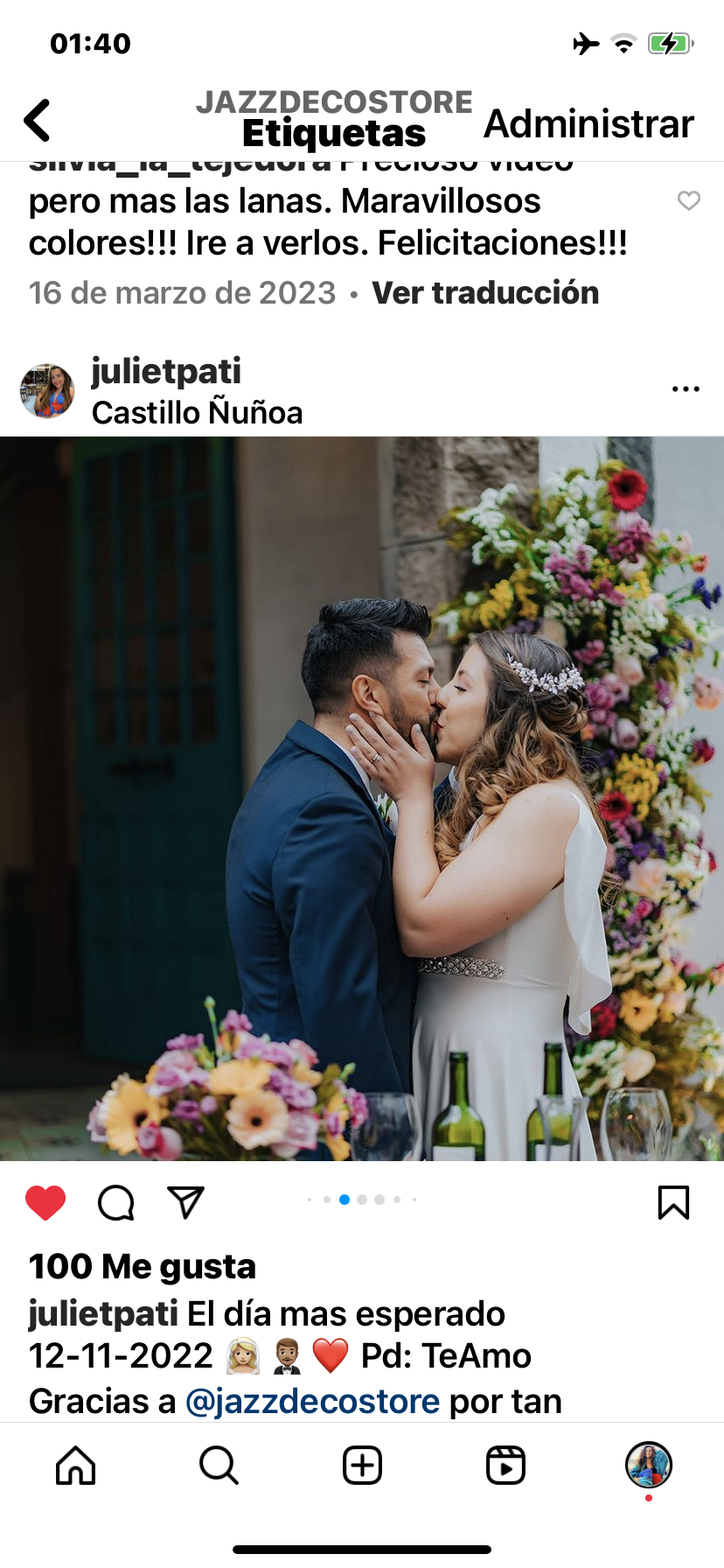 Ceremonias Jazmín Moreno - Imagen 20