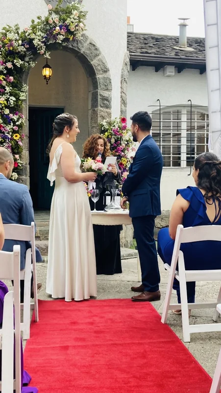 Ceremonias Jazmín Moreno