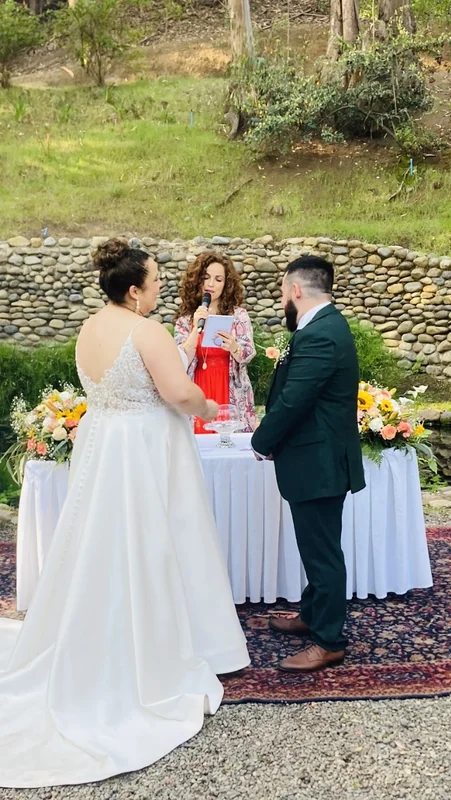 Ceremonias Jazmín Moreno