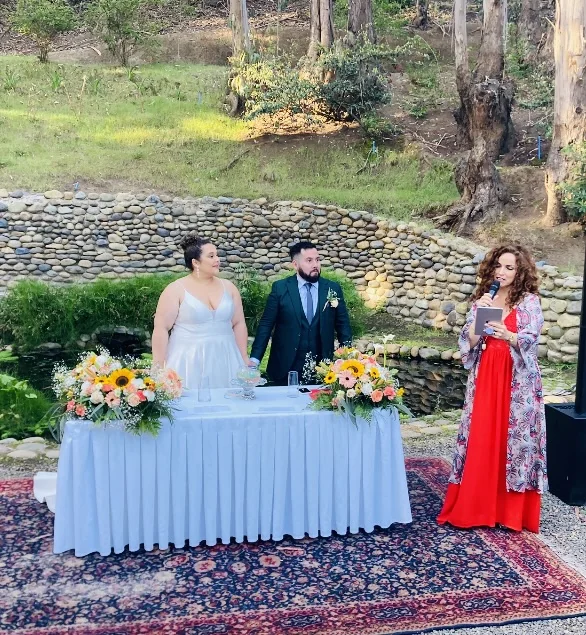 Ceremonias Jazmín Moreno