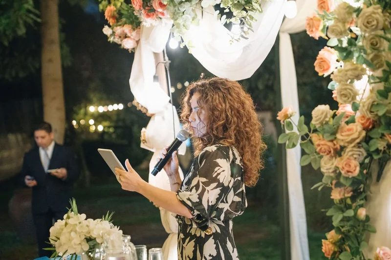 Ceremonias Jazmín Moreno