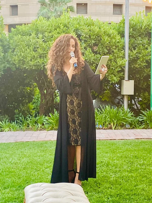 Ceremonias Jazmín Moreno