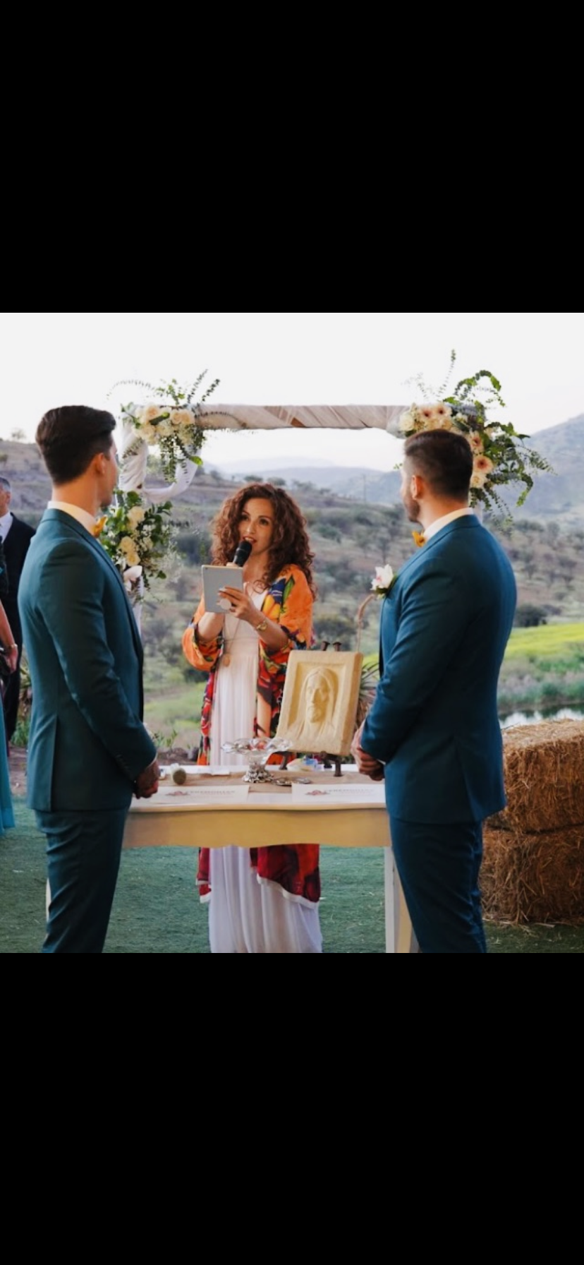 Ceremonia Simbólica 