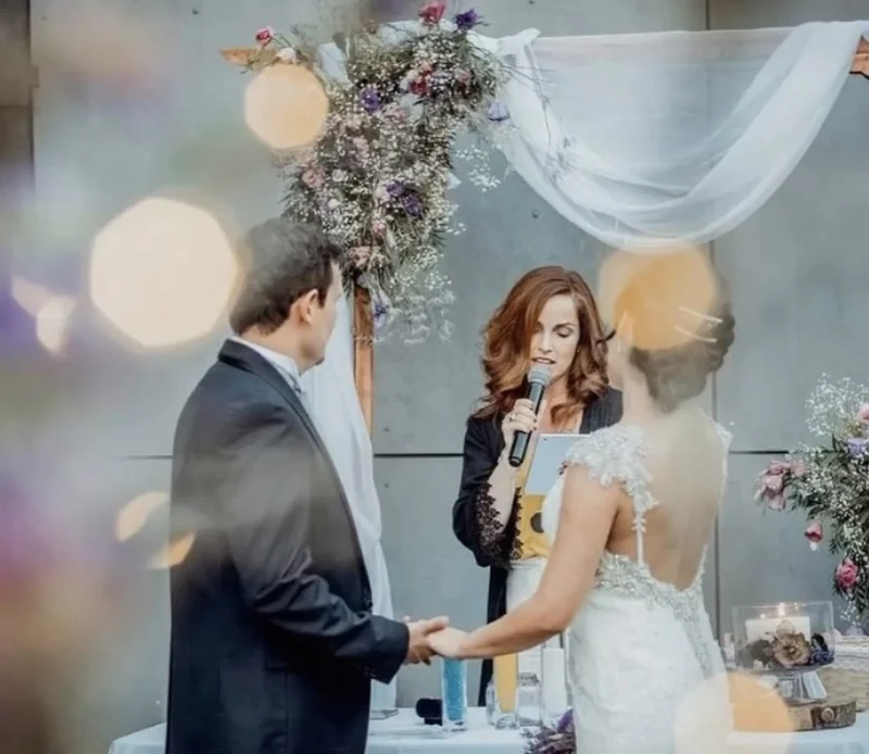 Ceremonia Simbólica 