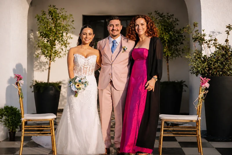 Ceremonia Simbólica