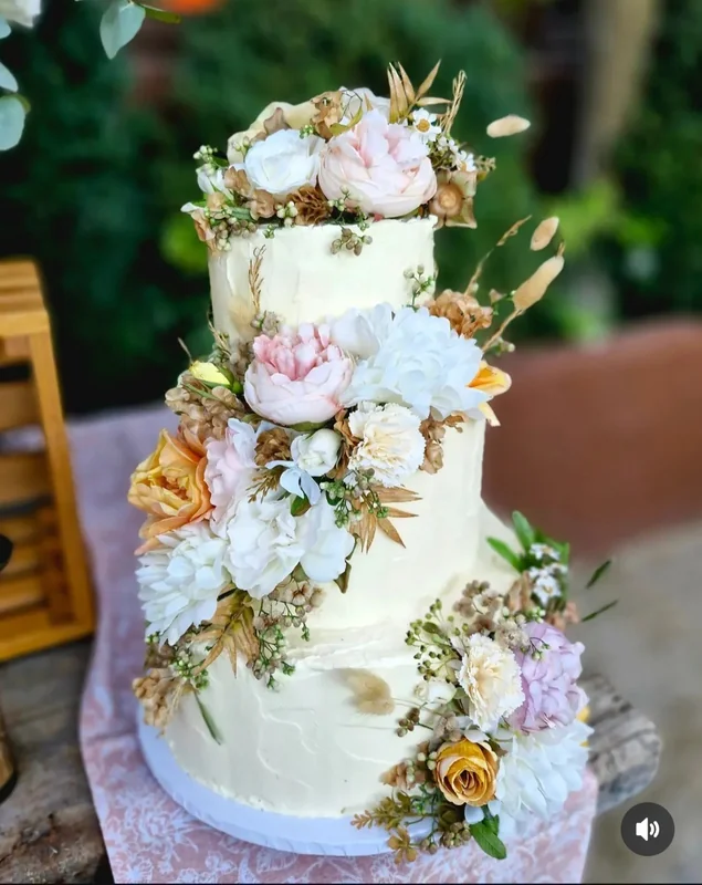 TANTE GUSTE -Tortas para Momentos Inolvidables -