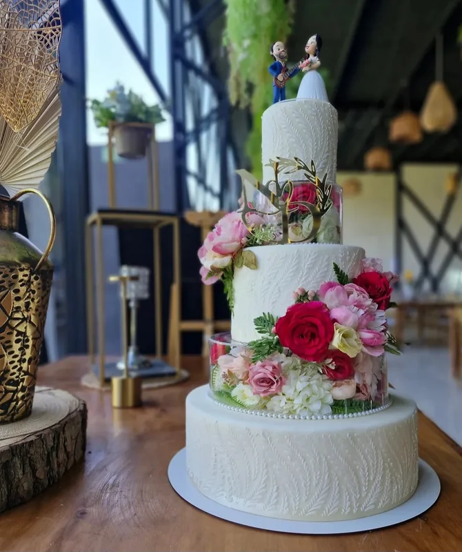 TANTE GUSTE -Tortas para Momentos Inolvidables -