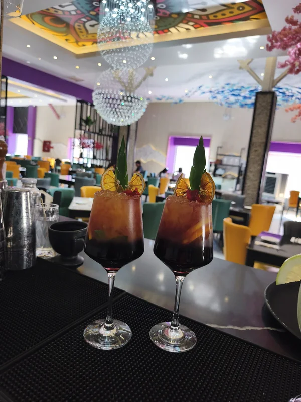 JoZBar Cocktail Bartender's Profesional